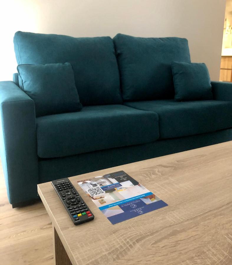 Cies Suitel Premium Garcia Barbon 42 - Love Your Stay Vigo Esterno foto