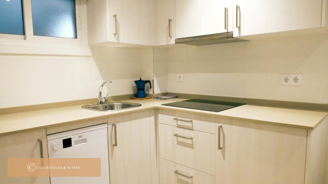 Cies Suitel Premium Garcia Barbon 42 - Love Your Stay Vigo Esterno foto