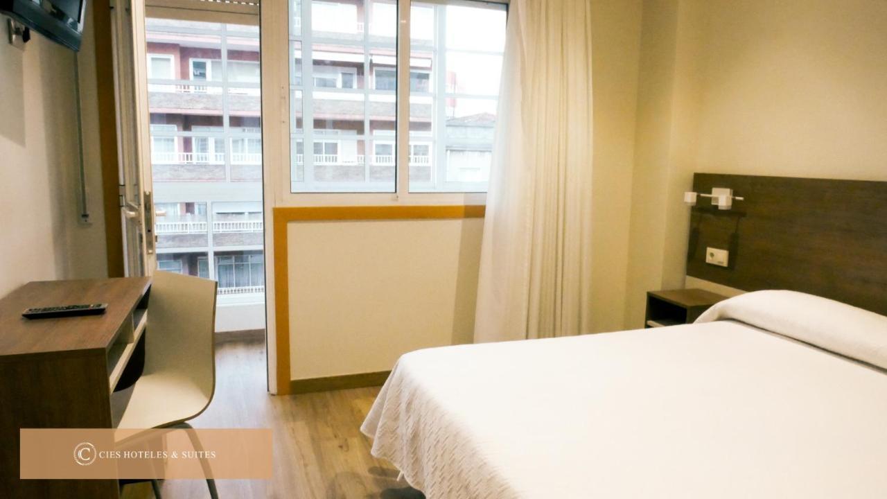 Cies Suitel Premium Garcia Barbon 42 - Love Your Stay Vigo Esterno foto