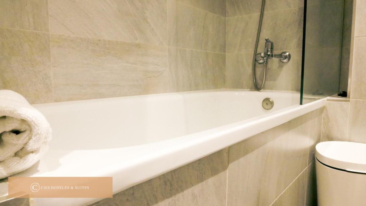 Cies Suitel Premium Garcia Barbon 42 - Love Your Stay Vigo Esterno foto